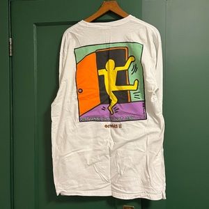 Keith Haring National Coming Out Day